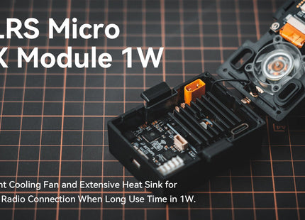 BetaFPV ELRS Micro TX Module 2.4Ghz 1W