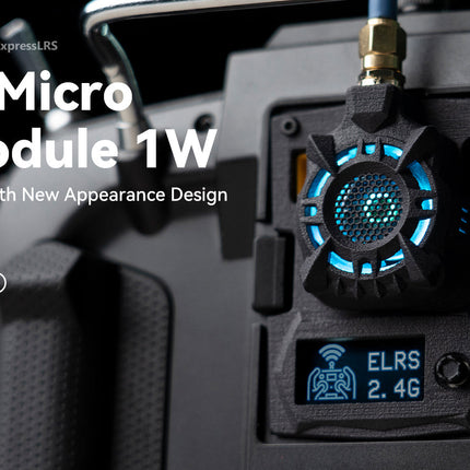 BetaFPV ELRS Micro TX Module 2.4Ghz 1W