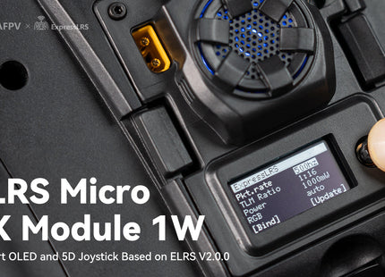 BetaFPV ELRS Micro TX Module 2.4Ghz 1W