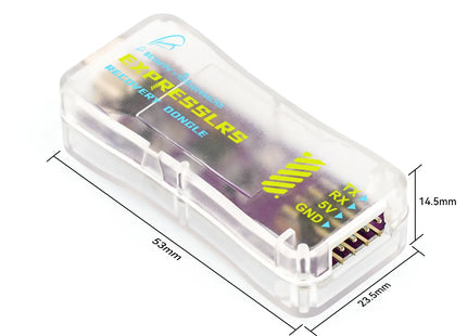 ExpressLRS FTDI Recovery Dongle