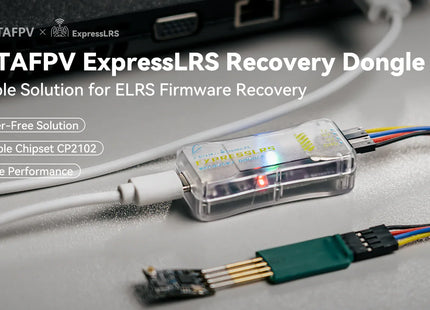 ExpressLRS FTDI Recovery Dongle