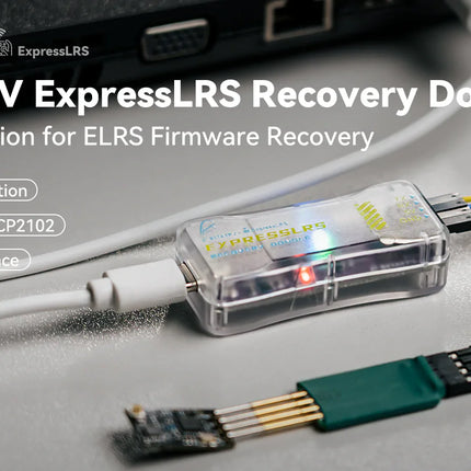 ExpressLRS FTDI Recovery Dongle