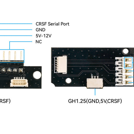BetaFPV Micro-Nano Module Adapter