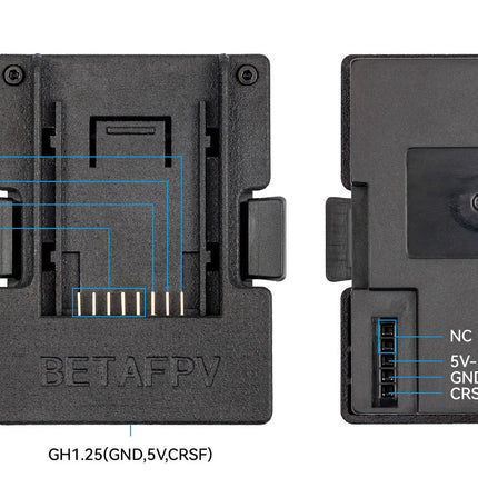 BetaFPV Micro-Nano Module Adapter