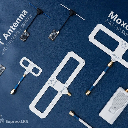 BETAFPV Moxon Antenna 2x Pack (2.4Ghz / 868Mhz)