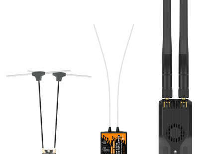 BetaFPV SuperG Nano Transmitter (2.4Ghz ELRS Gemini)