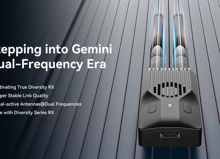 BetaFPV SuperG Nano Transmitter (2.4Ghz ELRS Gemini)