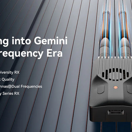 BetaFPV SuperG Nano Transmitter (2.4Ghz ELRS Gemini)