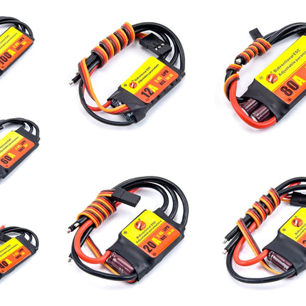ZMR Bidrectional BLHeli_S ESC