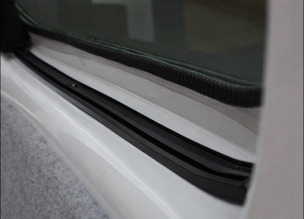 VAN-X Curtain Rail – Flat Side Replacement for Curtain Kits & Spares