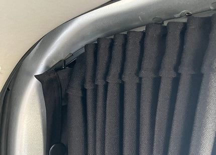For Mazda Bongo Tailgate Window Curtains Eco-Line | Camper Van Curtains | Van-X