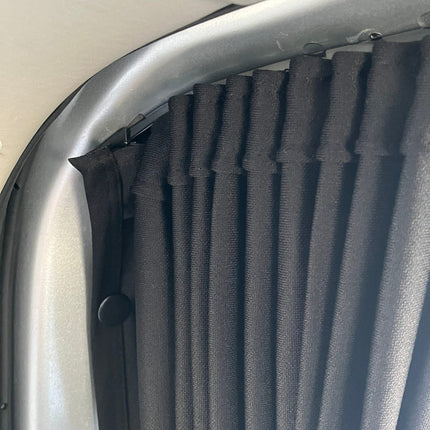 For Ford Transit MK6 Window Curtains Eco-Line 1 x Tailgate Curtains