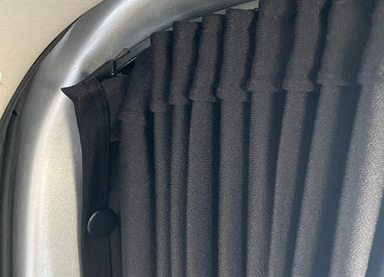 For Vauxhall Vivaro 1x Side Window Curtains Eco-Line | Camper Van Curtains | Van-X