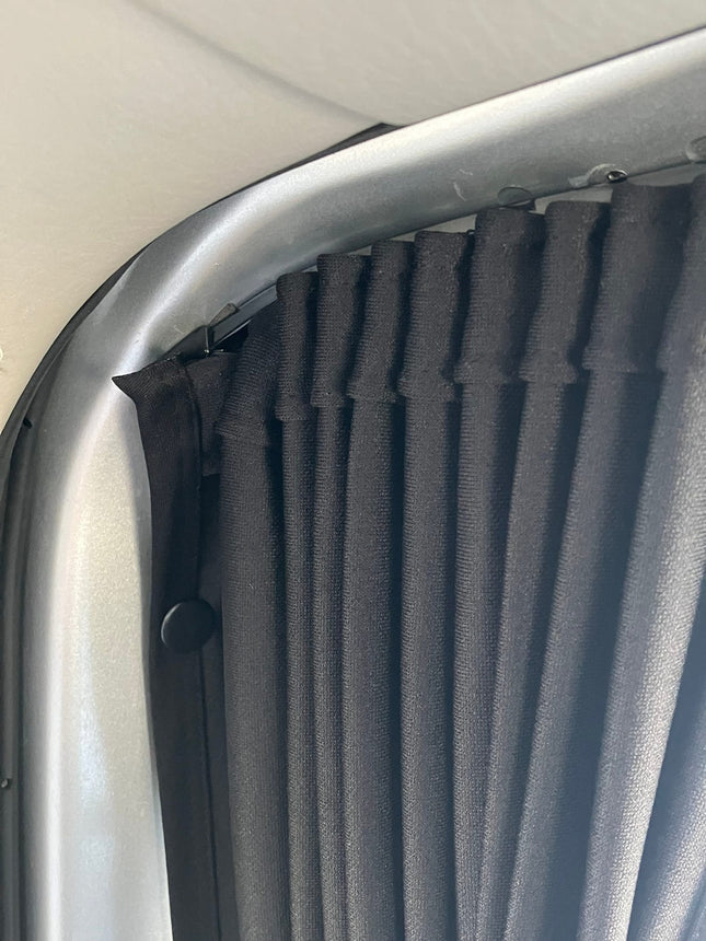 For Vauxhall Vivaro Window Curtains Eco-Line 1 x Tailgate Curtains