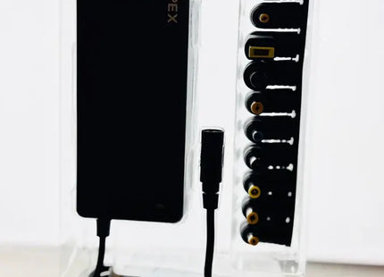 Apex 65W Universal Laptop Charger with 11 Series Tips