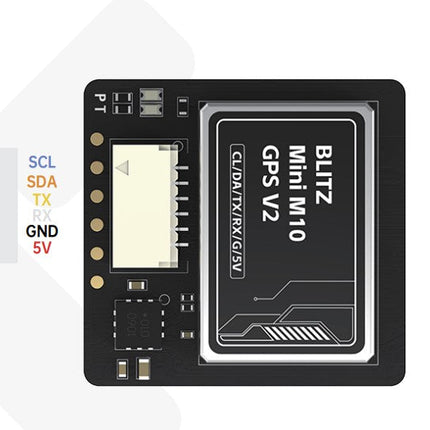 iFlight Blitz M10 GPS V2 MIni Module (20x20mm)