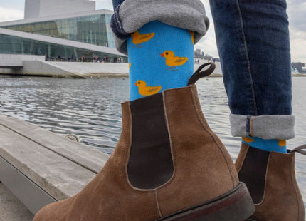 Duck Bamboo Socks