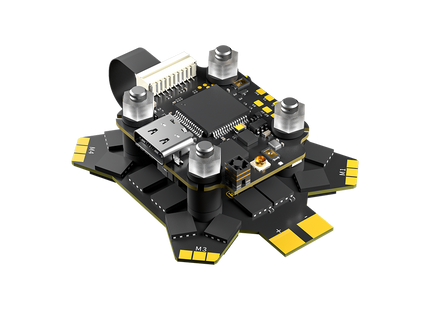 Iflight Borg 5S RX Stack (60R ESC) (4S-8S)