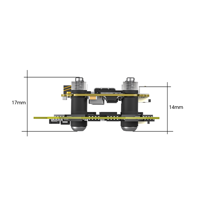 Iflight Borg 5S RX Stack (60R ESC) (4S-8S)