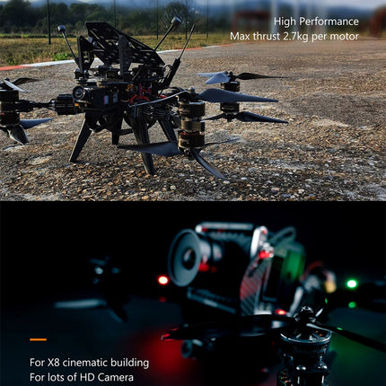 BrotherHobby Avenger 3008 Motor (1150kV, 1300kV, 1500kV, 1900kV)