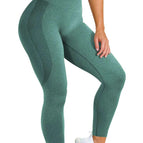 L / green