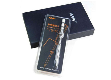 MiniWare TS100 / TS101 Soldering Tip B2