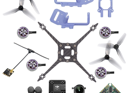 TheFPV Build It Kit - 3 Inch Toothpick (DJI O4 PRO / ELRS)