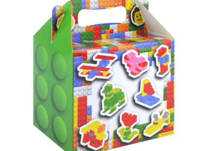 Building Blocks Party Box