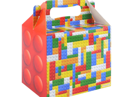 Building Blocks Party Box