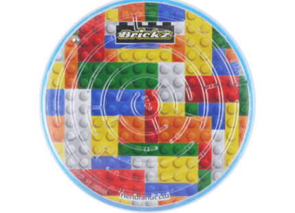 Building Blocks Puzzle Maze