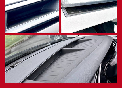 For VW T6.1 Transporter Rubber Interior Comfort Package | Non-Slip Protection Kit | Van-X