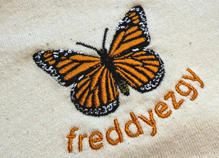 Monarch Butterfly T-shirt - Butterfly - Unisex Relaxed Fit