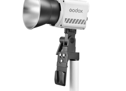 ML60IIBI Compact Video Light with AK-B02 V-Mount Battery Grip Handle