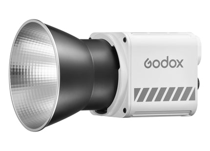 ML60IIBI Compact Video Light with AK-B02 V-Mount Battery Grip Handle