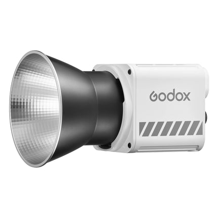 GODOX ML60IIBI Compact Video Light with AK-B02 V-Mount Battery Grip Handle