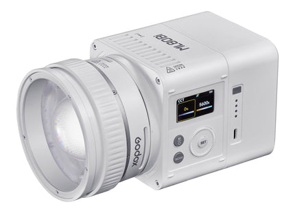ML80Bi Bi-colour LED Video Light Compact Complete Kit