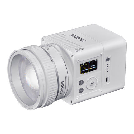 GODOX ML80Bi Bi-colour LED Video Light Compact Complete Kit