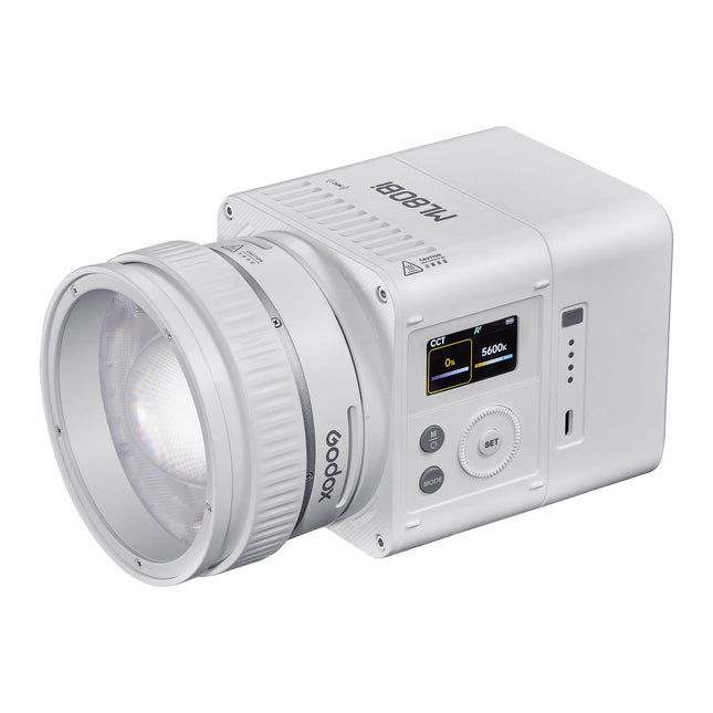 GODOX ML80Bi Bi-colour LED Video Light Compact Complete Kit