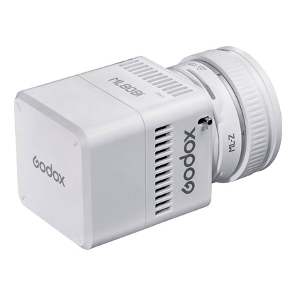 GODOX ML80Bi Bi-colour LED Video Light Compact Complete Kit