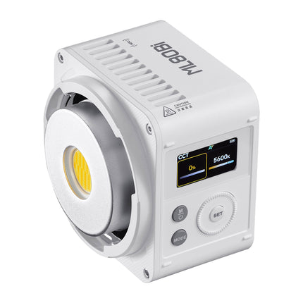 GODOX ML80Bi Bi-colour LED Video Light Compact Complete Kit