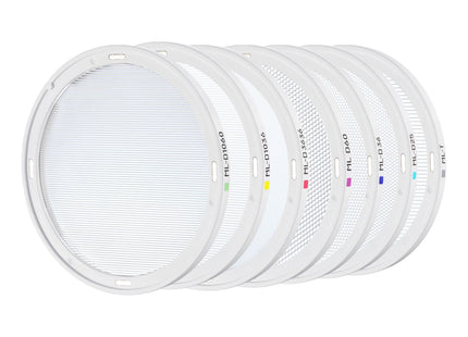ML80Bi Bi-colour LED Video Light Compact Complete Kit