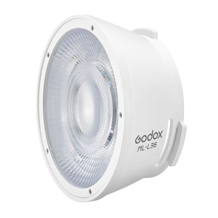 GODOX ML80Bi Bi-colour LED Video Light Compact Complete Kit