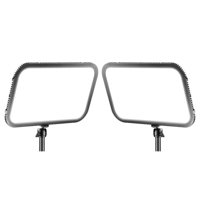 2 x Godox ES45 Bi-Colour LED Light E-Sports & Live Streaming Kit