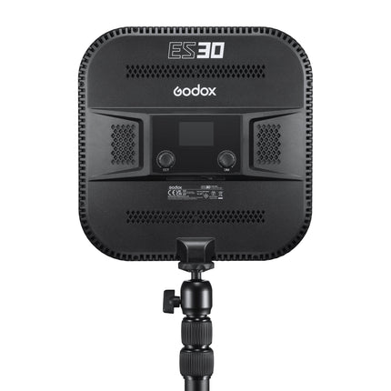 ES30 E-Sports And Live Streaming Bi-Colour LED Light with Table-Top Stand (Kit 2)