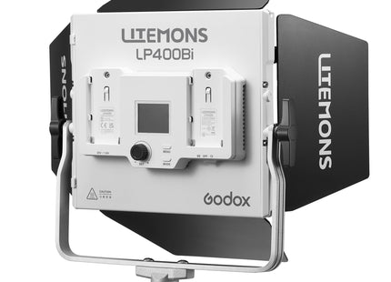Litemons LP400BI Bi-Colour LED Light Panel Three Head Kit