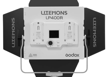 Godox Litemons LP400R RGB LED Continuous Lighting Panel Twin Kit