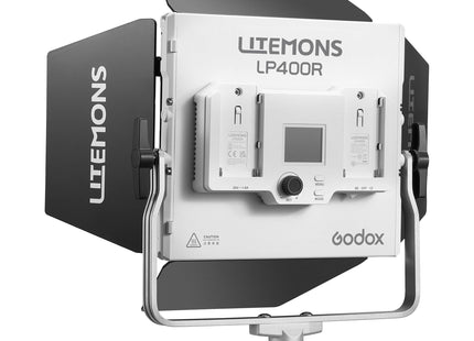 Godox Litemons LP400R RGB LED Continuous Lighting Panel Twin Kit