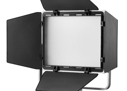 Litemons LP600BI Bi-Colour LED Continuous Twin Lighting Kit