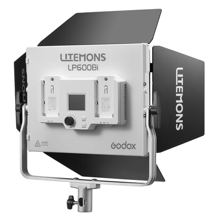 Godox Litemons LP600BI Bi-Colour LED Continuous Twin Lighting Kit