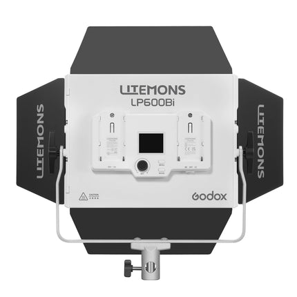 Godox Litemons LP600BI Bi-Colour LED Continuous Three Head Lighting Kit